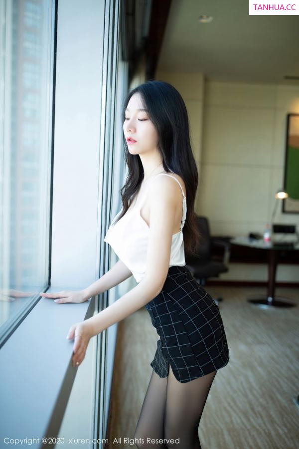 [XiuRen]高清写真图 2020.10.28 No.2710 安然Maleah